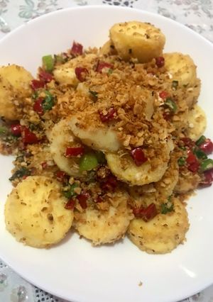 Foto resep Tofu oat🧈🌶spicy