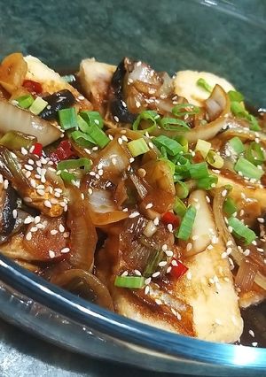 Foto resep Tahu Teriyaki