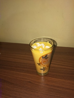 मैंगो शेक (Mango shake recipe in hindi) रेसिपी मुख्य फोटो