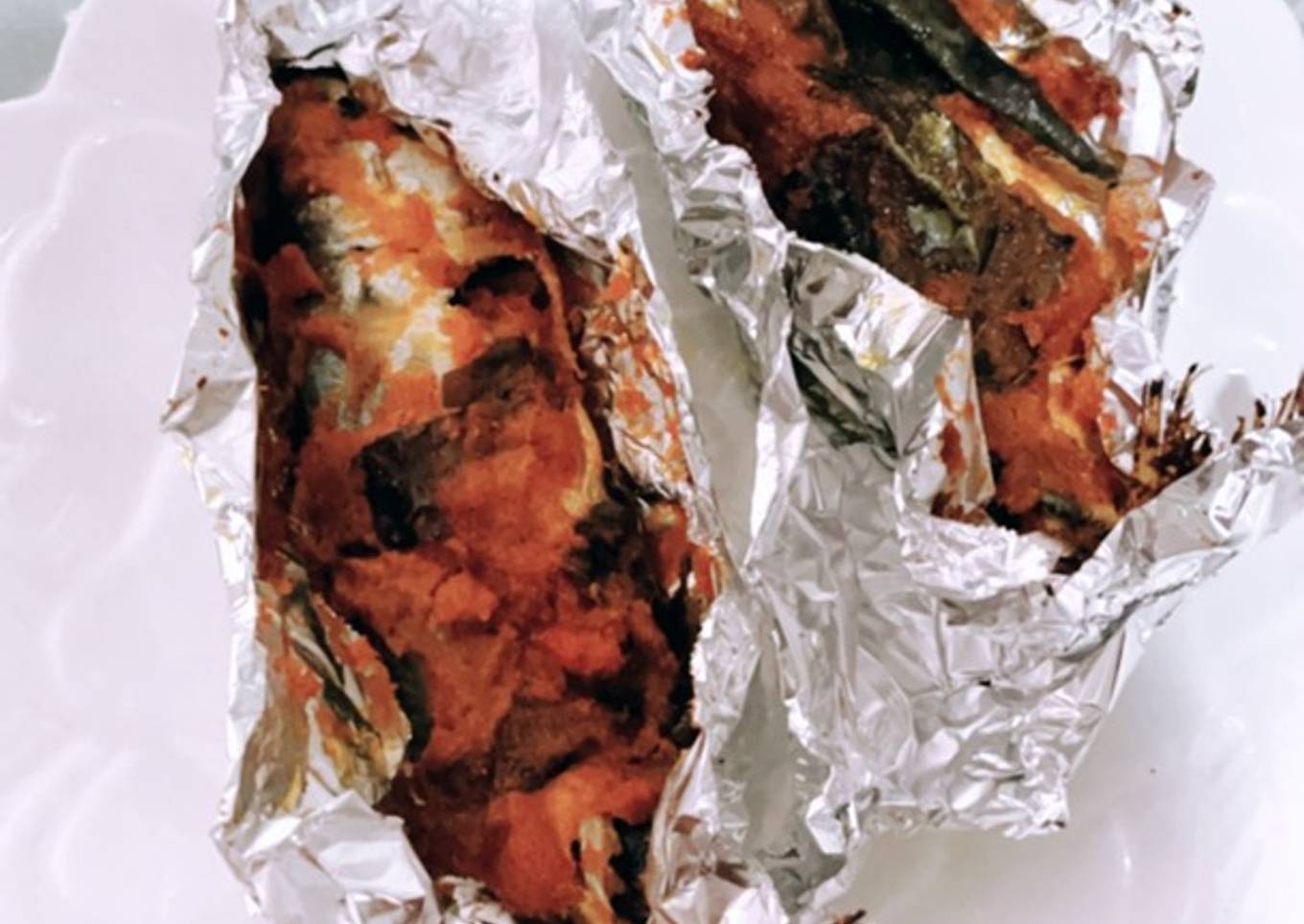 Ikan Bakar