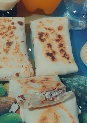 صورة لوصفة طاكوس