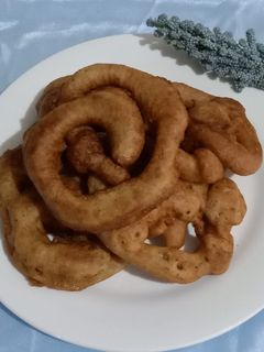 Foto resep Kue Tali perut ayam khas Kupang NTT