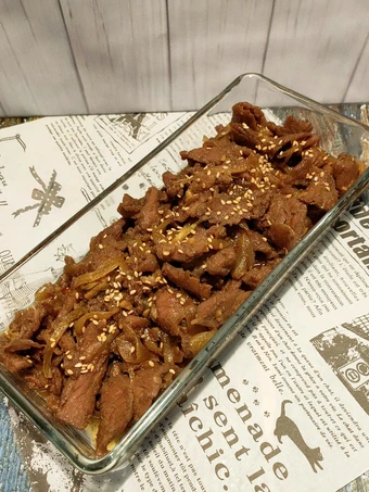 Langkah Mudah untuk Membuat Resep Beef Teriyaki - Saus Homemade yang Enak Banget