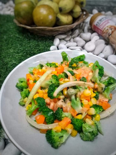 Foto resep Salad sayur