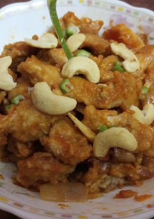ড্রাগন চিকেন রেসিপির প্রধান ছবি