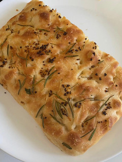 Una foto de Pan Focaccia