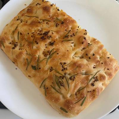 Pan Focaccia Receta de Eddy Rocha- Cookpad