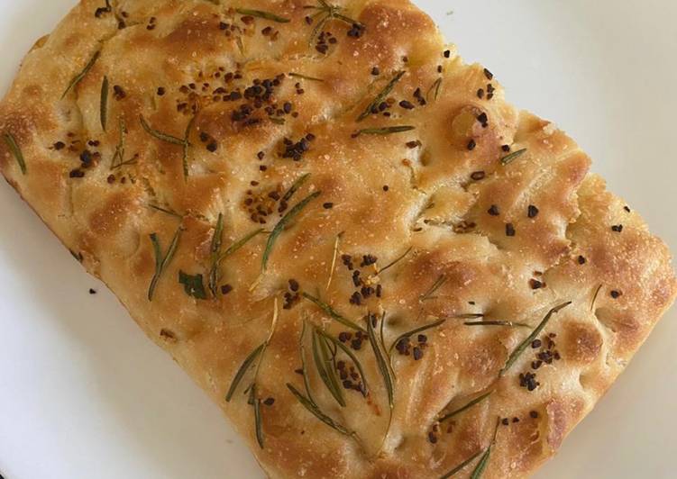 Pan Focaccia