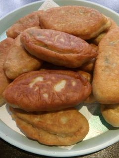 عکسی از دستور پیراشکی اسفناج