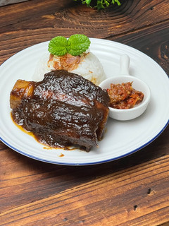 Foto resep Iga sapi bakar