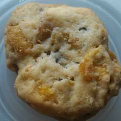 รูปของ Cookies corn flakes chocochips koko crunch hemat 1 telur