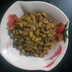 A picture of Porridge beans.