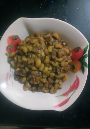 A picture of Porridge beans.