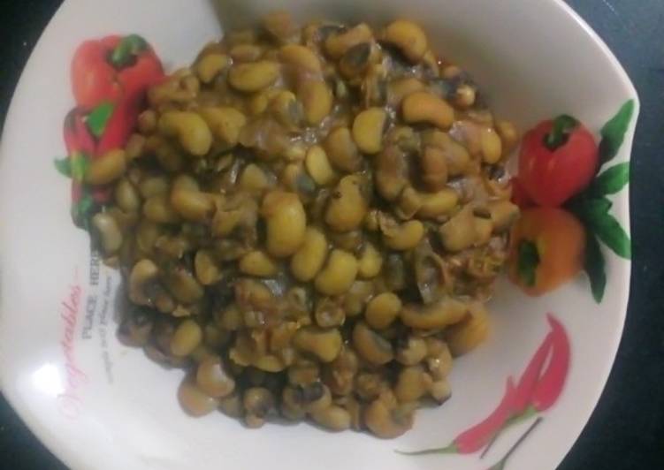 Easiest Way to Prepare Favorite Porridge beans