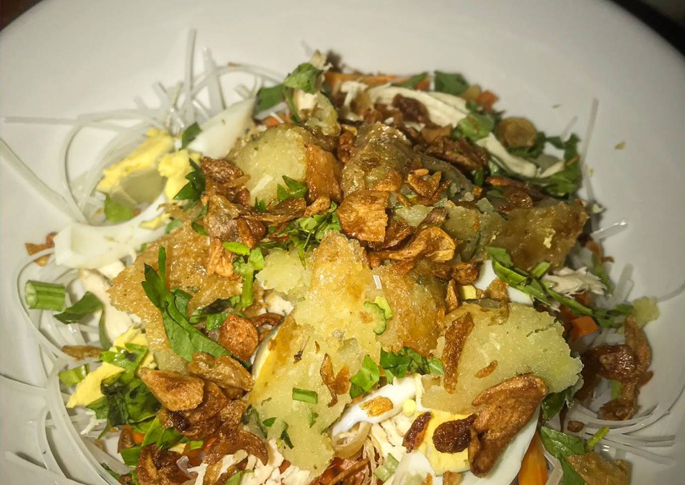Soto kondangan