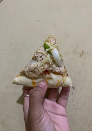 Foto resep Tuna Pizza