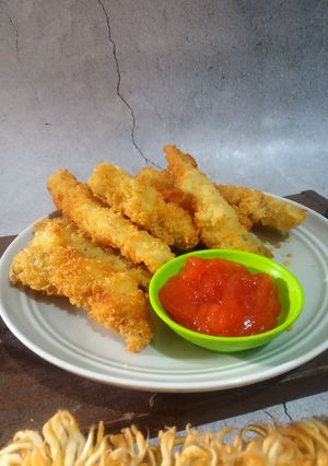 Foto resep Crispy fish