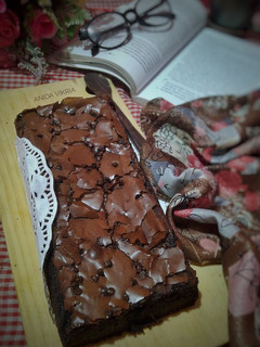 Foto resep Fudgy Brownies