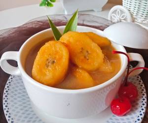Resep Unik Kolak pisang Ala Rumahan