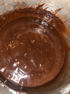 Una foto de Chocolate casero