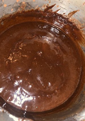 Una foto de Chocolate casero