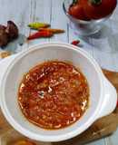 Sambal Tomat