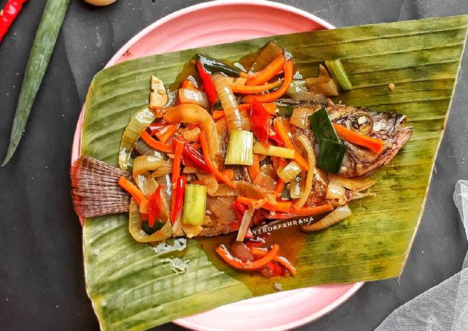 Resep Mujair Saus Tiram 예르다? Resep Mujair Saus Tiram 예르다?