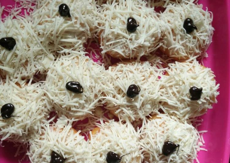 Donat jabrig ala moms pandji
