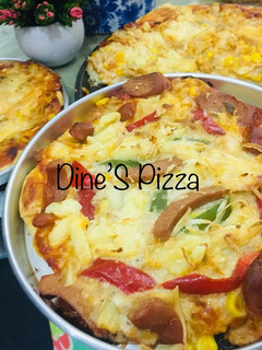 Foto resep Pizza Tuna melt & Pizza Sosis mayo