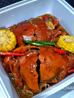 Foto resep Kepiting Asam Manis (Lokal)