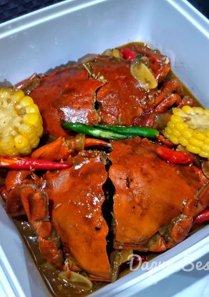 Foto resep Kepiting Asam Manis (Lokal)