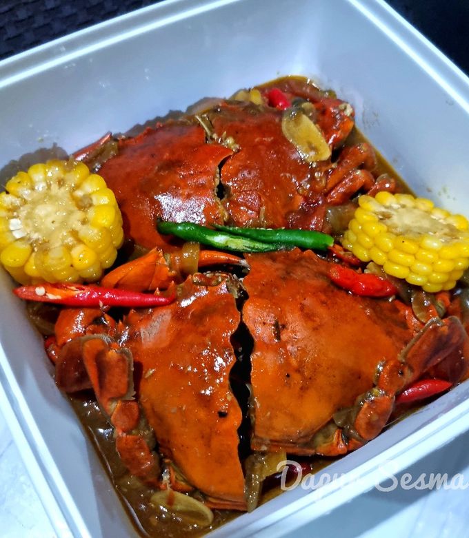 Foto resep Kepiting Asam Manis (Lokal)