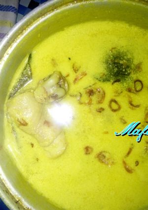 Foto resep Opor Ayam
