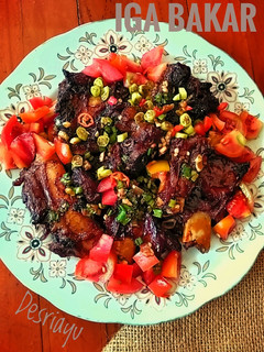 Foto resep Iga Bakar