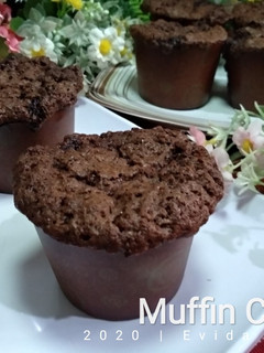 Foto resep Muffin Cokelat