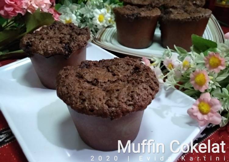 Muffin Cokelat