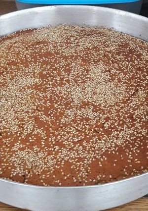 Φωτογραφία της συνταγής Μηλιώτικη Καρπουζόπιτα ή Καρπουζόπιτα της Μήλου