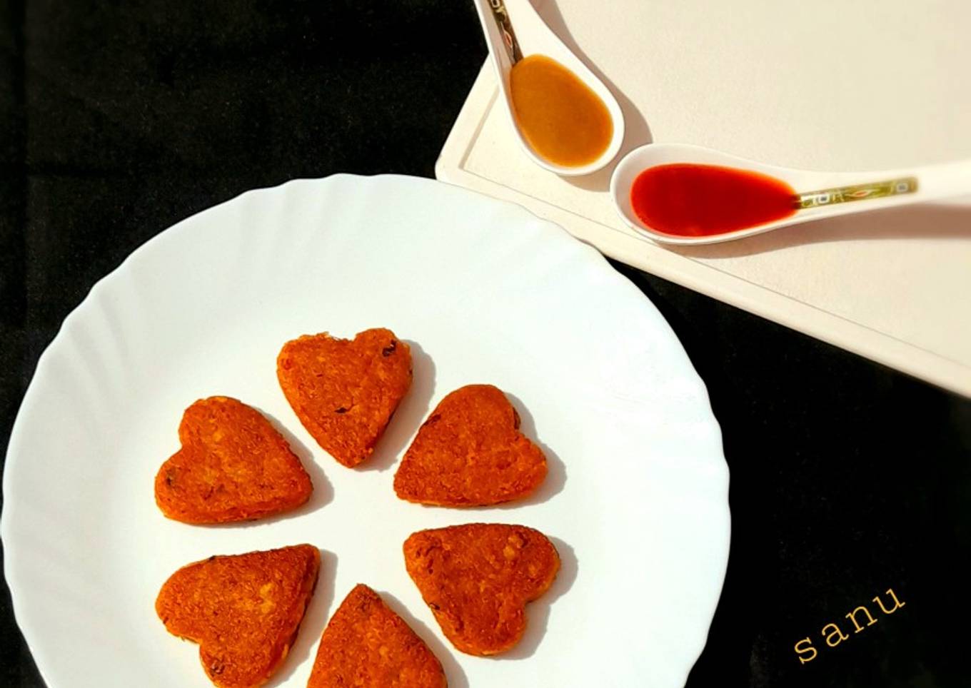 Poha Cutlets