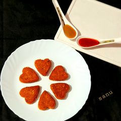 A picture of Poha Cutlets.