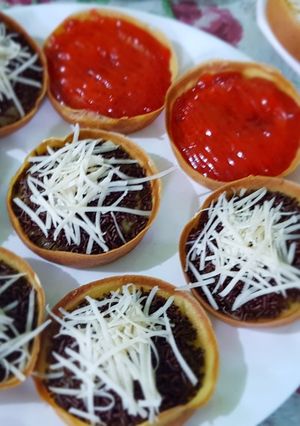 Foto resep 256. Martabak Manis Bolu Bersarang, Empuuk dan Lembuut