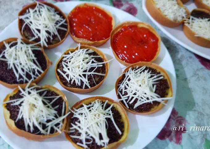 256. Martabak Manis Bolu Bersarang, Empuuk dan Lembuut