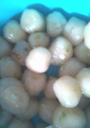 Foto resep Cilok kwenyal kwenyol