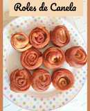 Rollitos de Canela!¡.😋