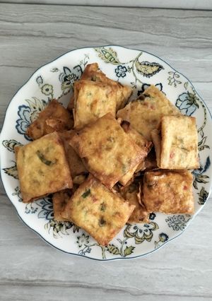 Foto resep Matrabak tahu