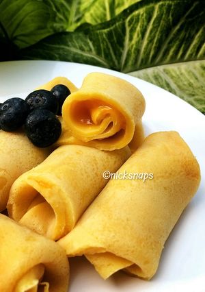 Foto resep Dadar Gulung Mangga