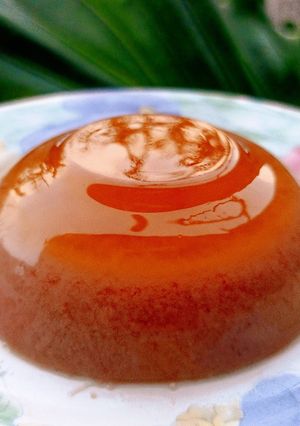 Foto resep Puding Gula Merah