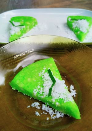 Foto resep Getuk Singkong
