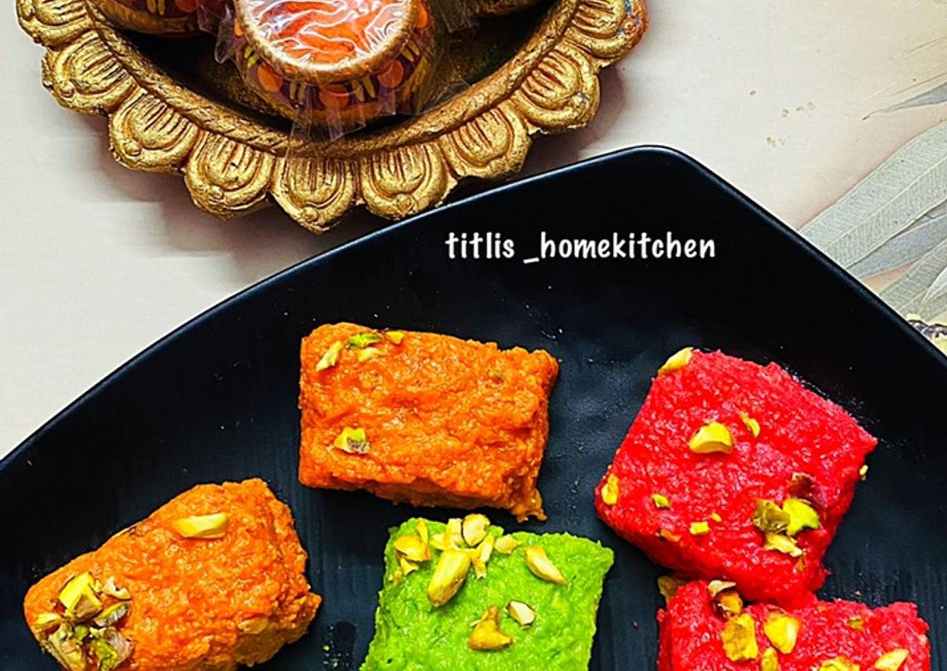 Lauki Barfi
