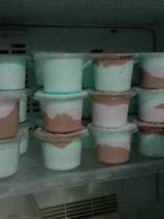 Foto resep Ice cream homemade