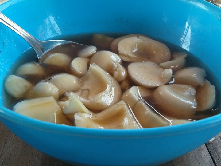 Bagaimana Membuat Asinan salak yang Bisa Manjain Lidah